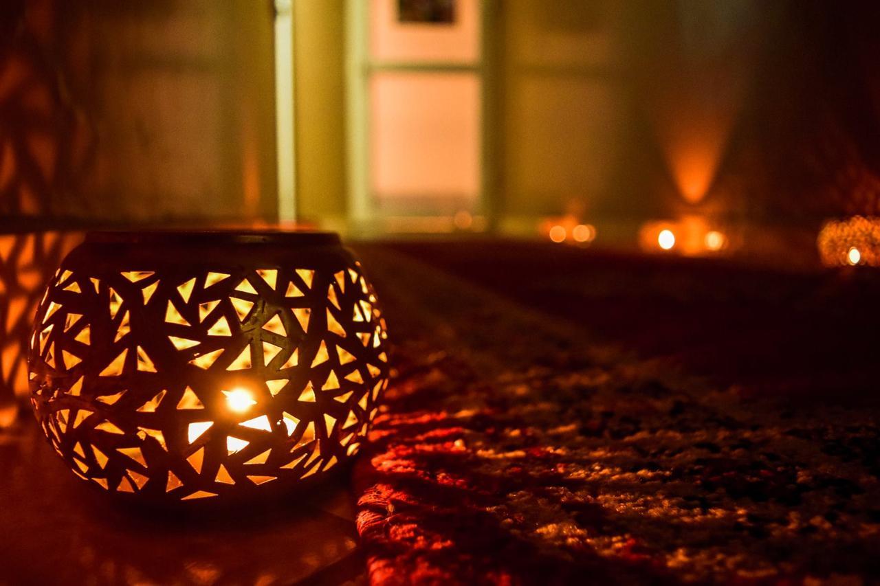 Riad Zaki 마라케시 외부 사진