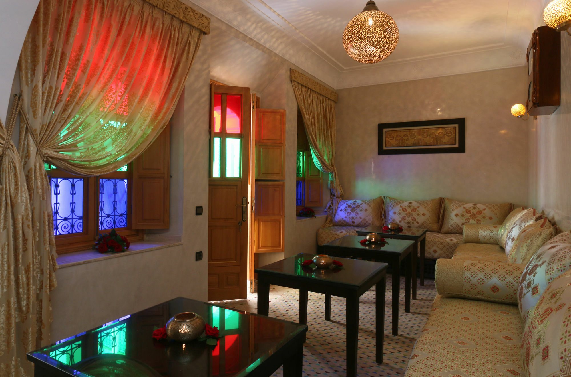 Riad Zaki 마라케시 외부 사진